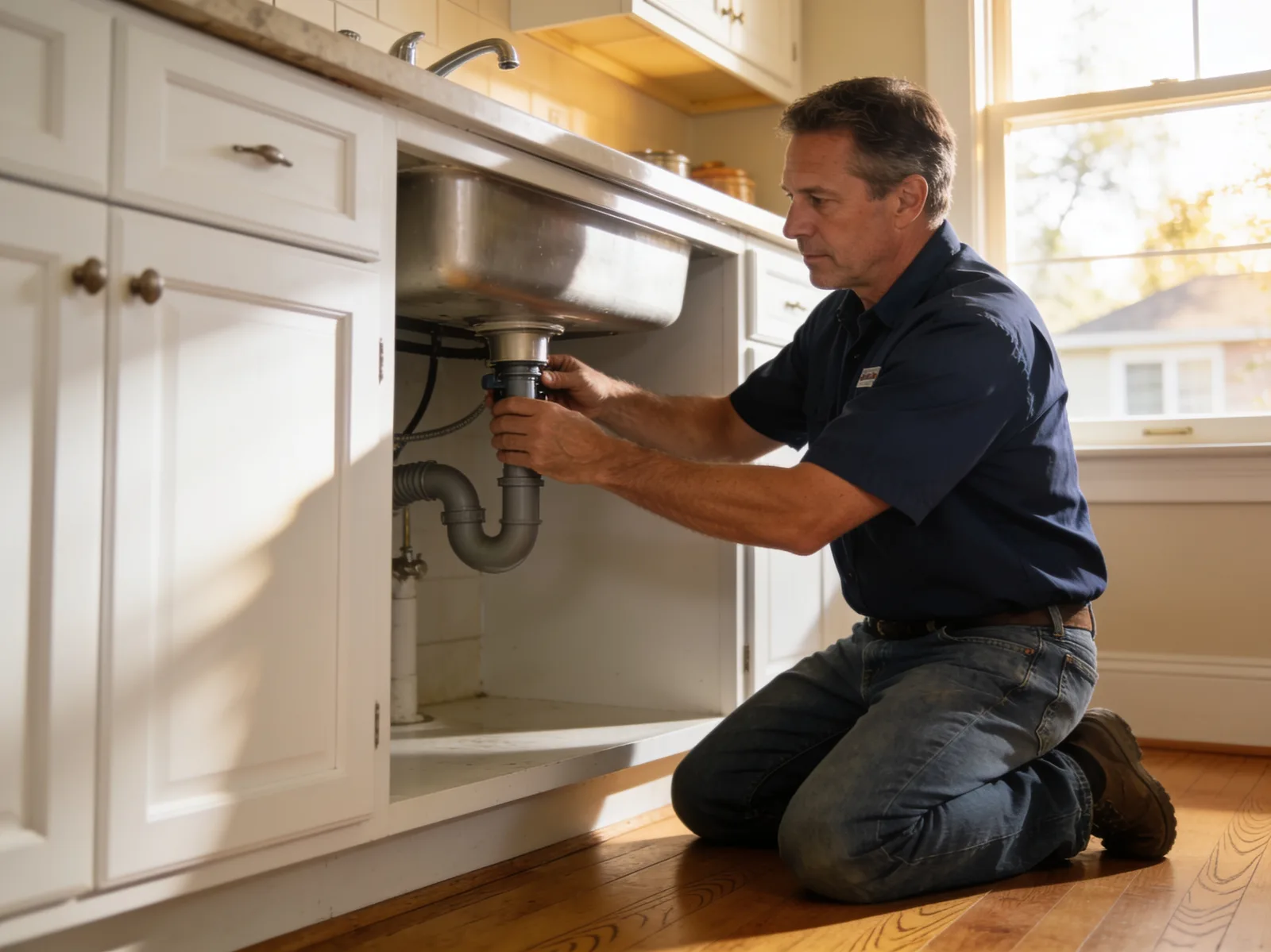 Plumber company in Colfax, WA